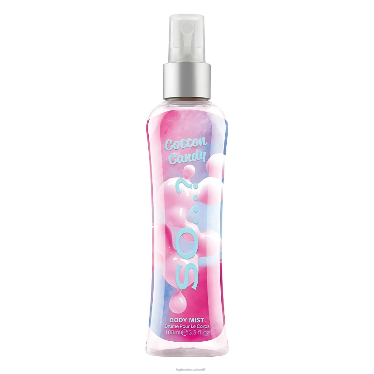 Cerca Offerte di so cotton candy body mist 100ml e acquista online