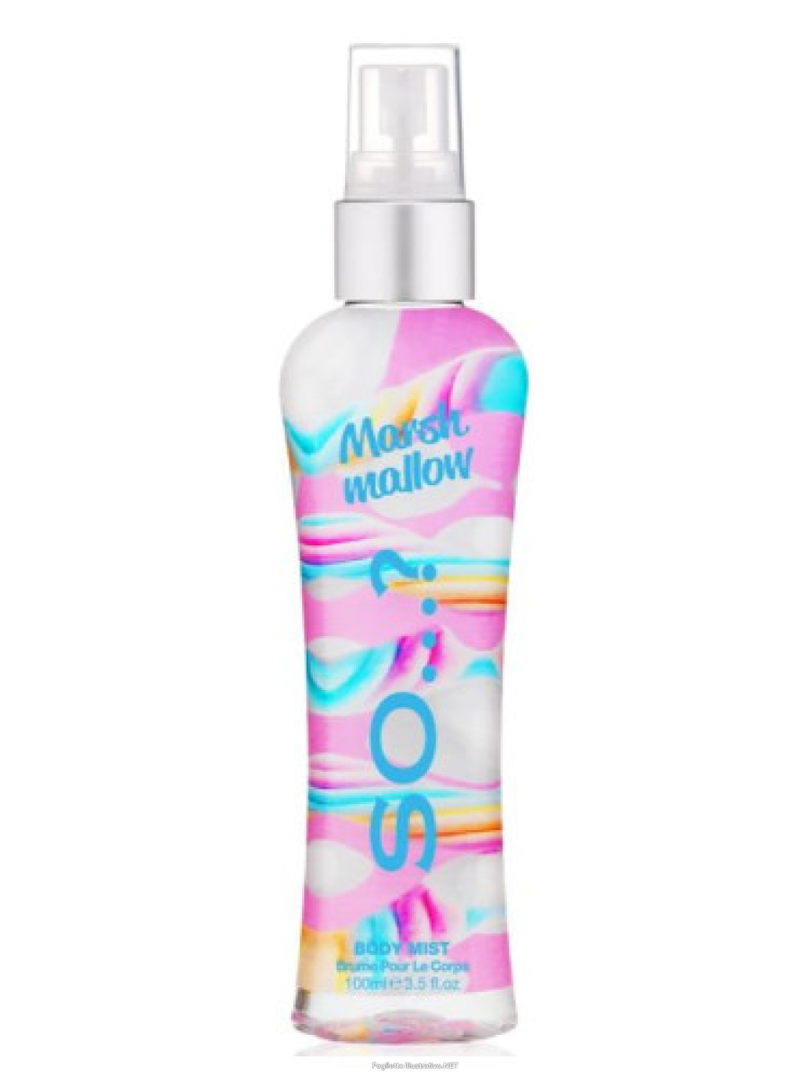 Cerca Offerte di so marshmallow body mist 100ml e acquista online