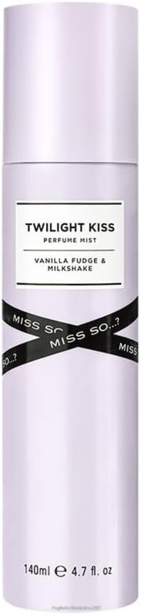 Cerca Offerte di so miss twilight kiss mist 140ml e acquista online