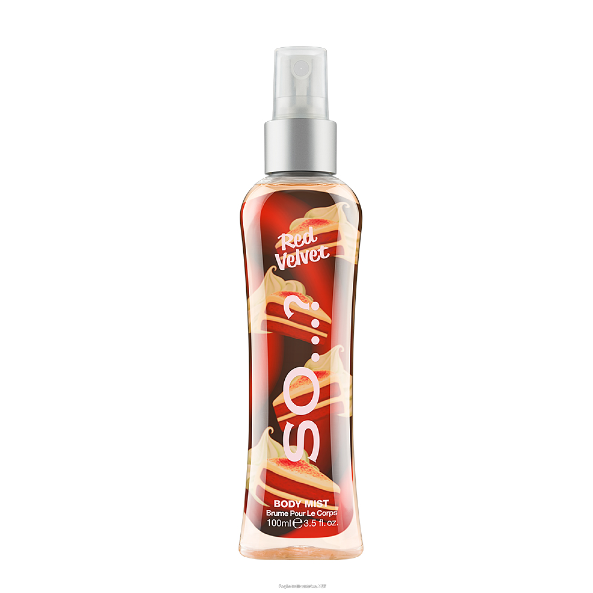 Cerca Offerte di so…? red velvet body mist 100ml e acquista online