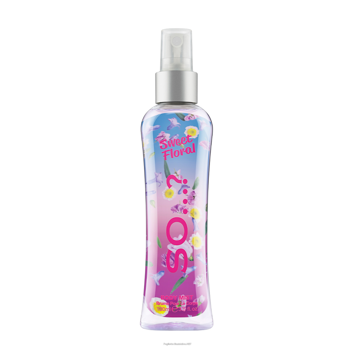 Cerca Offerte di so…? sweet floral body mist 100ml e acquista online