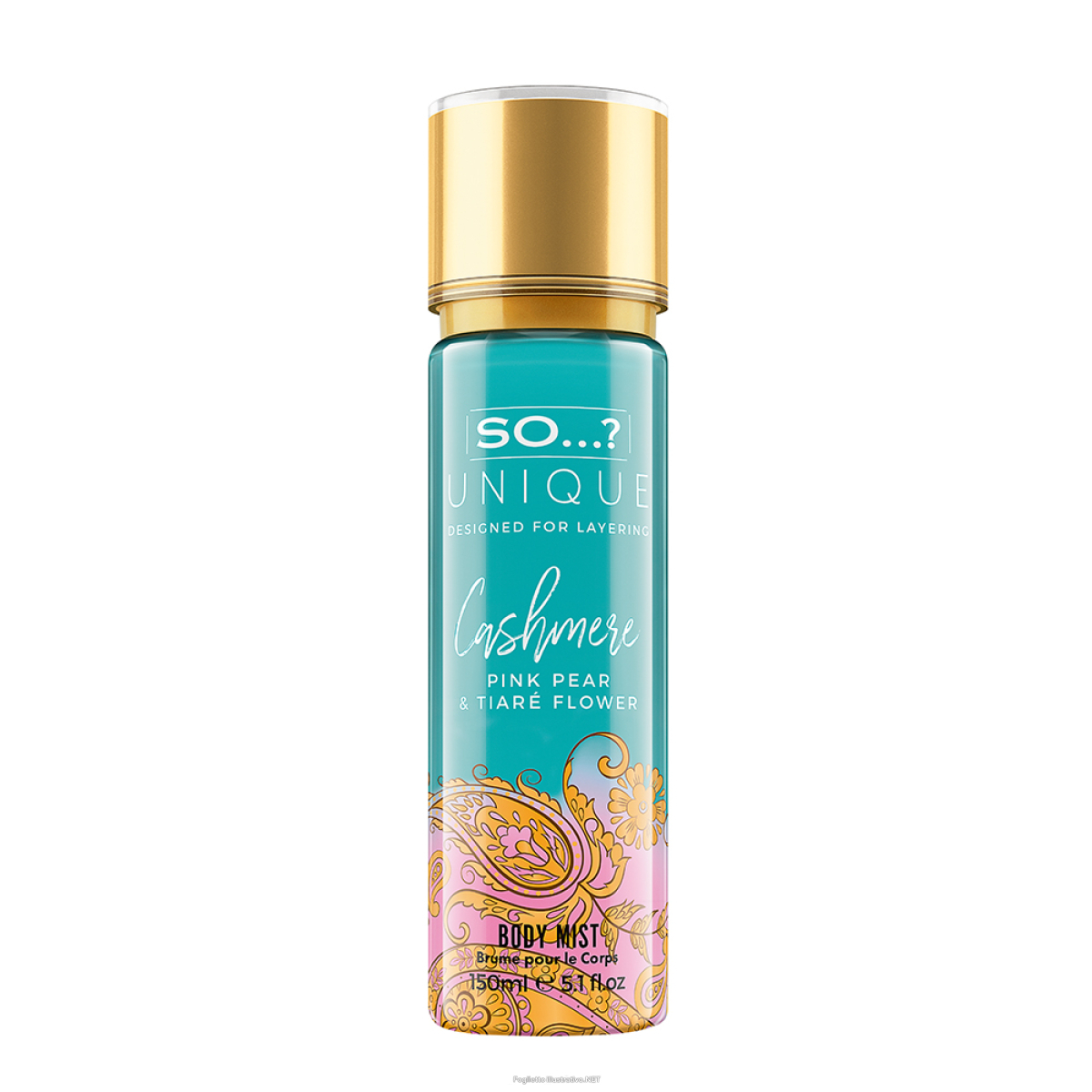 Cerca Offerte di so...? unique cashmere body mist 150ml e acquista online