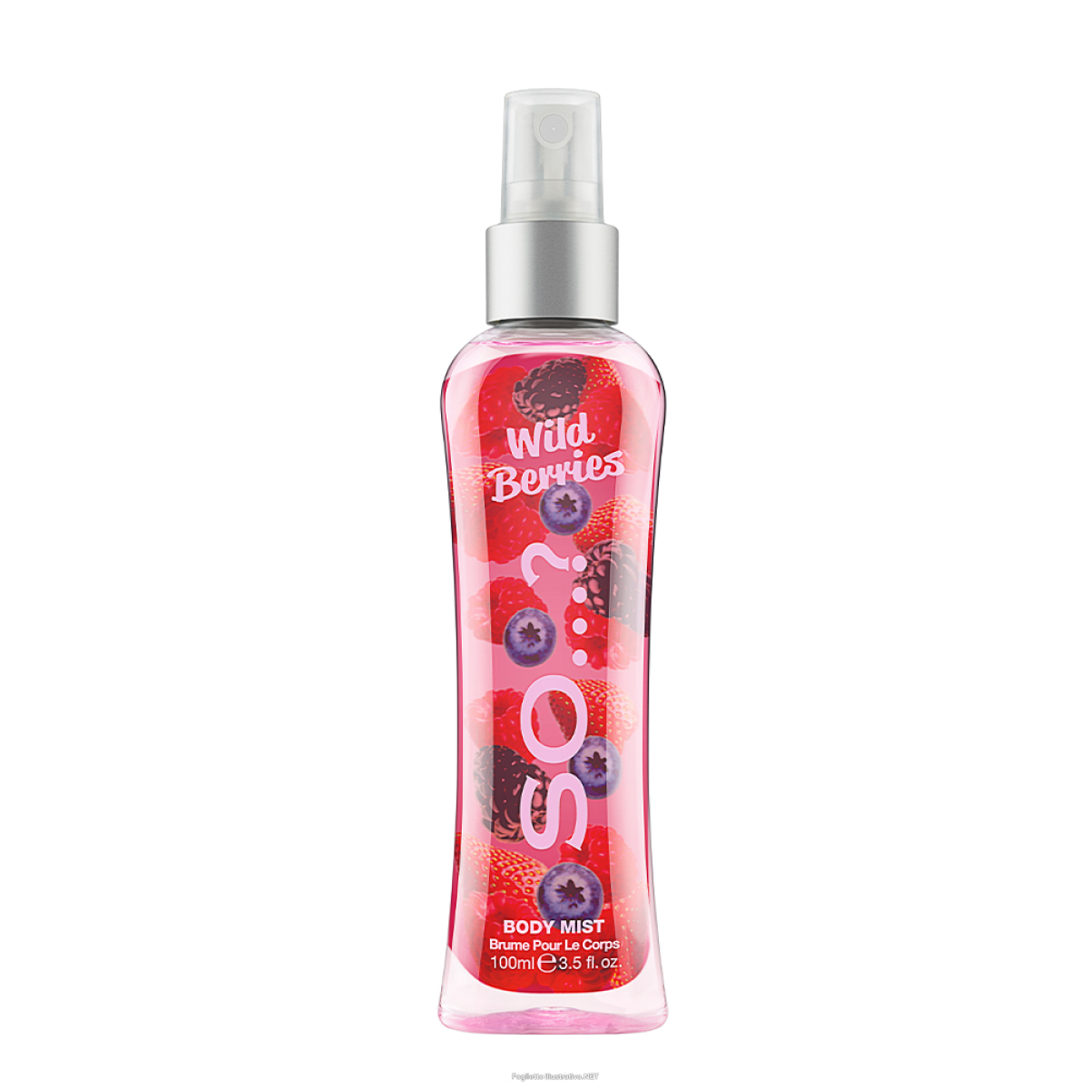 Cerca Offerte di so…? wild berries body mist 100ml e acquista online