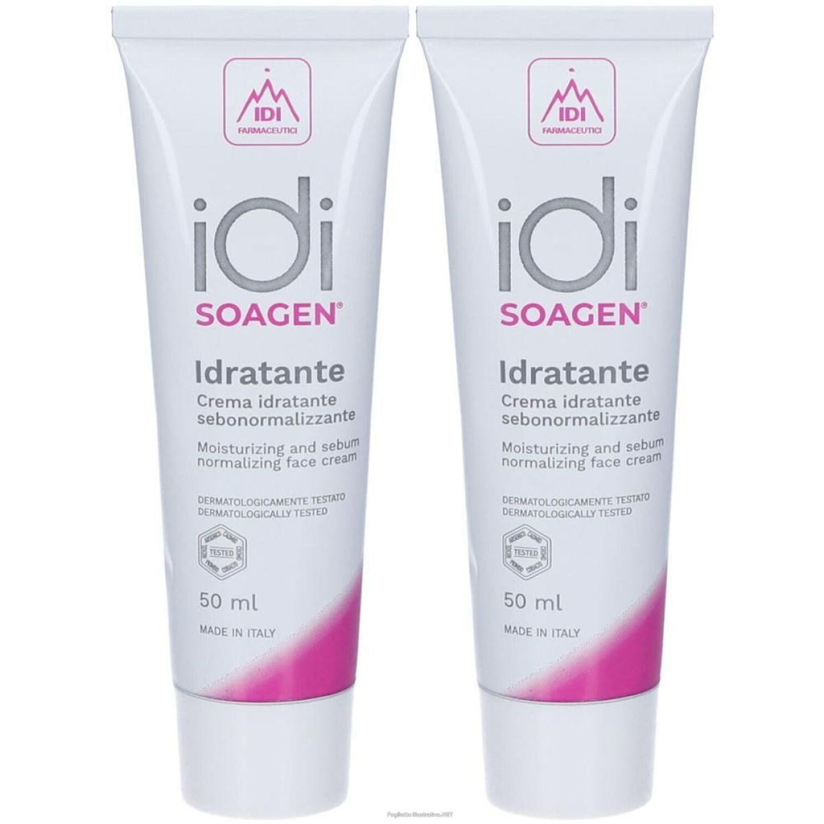 Cerca Offerte di soagen® idratante crema 2x50 ml e acquista online
