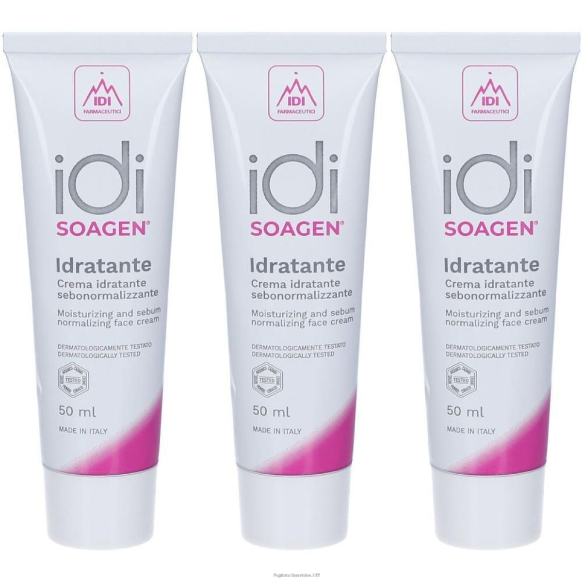 Cerca Offerte di soagen® idratante crema 3x50 ml e acquista online