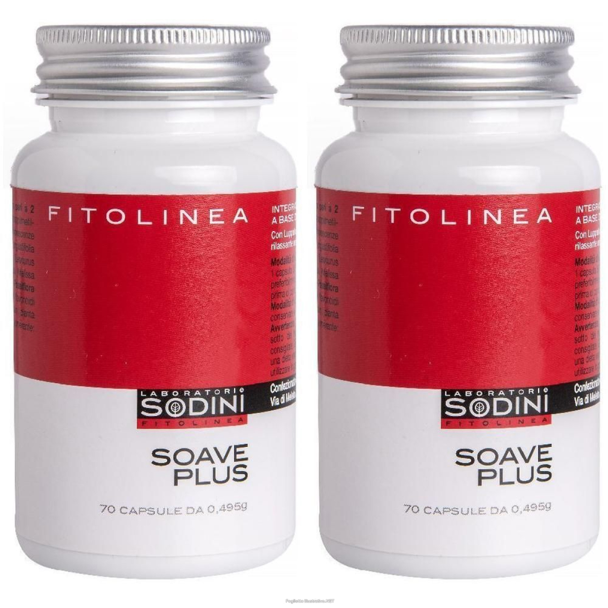 Cerca Offerte di Soave Plus 70 Capsule 2x70 Pezzi e acquista online