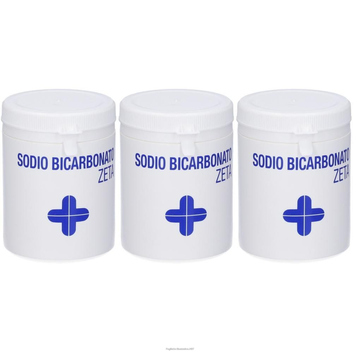 Cerca Offerte di sodio bicarbonato zeta 3x200 g polvere per soluzione orale e acquista online