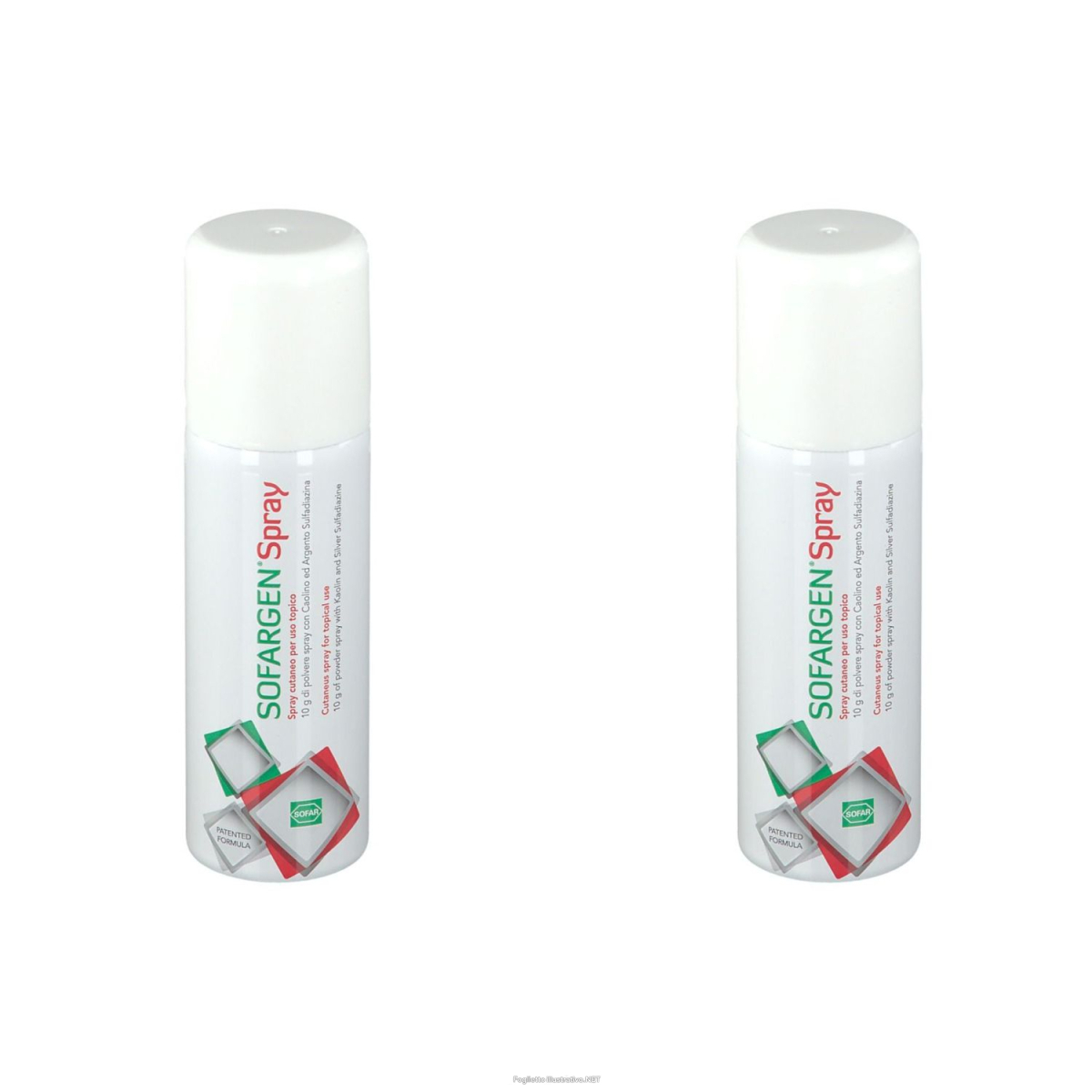Cerca Offerte di sofargen® spray 2x125 ml e acquista online