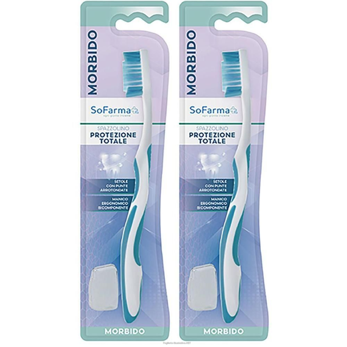 Cerca Offerte di sofarma spazzolino protezione totale 2x1 st e acquista online
