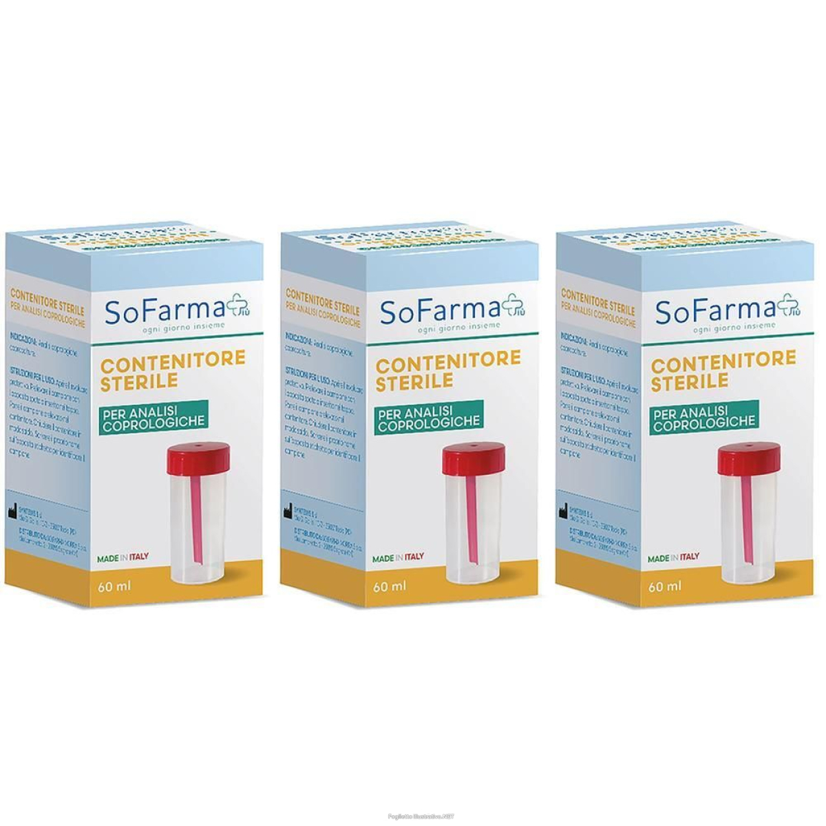Cerca Offerte di sofarmapiu' raccoglitore feci 1 st e acquista online