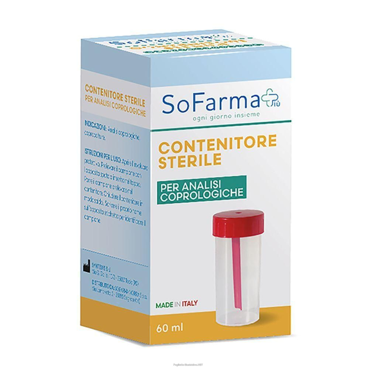 Cerca Offerte di sofarmapiu' raccoglitore feci 1 st e acquista online