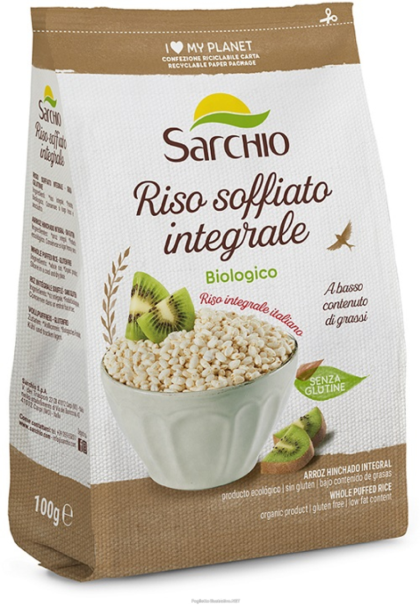 Cerca Offerte di soffio riso soffiato 100g e acquista online