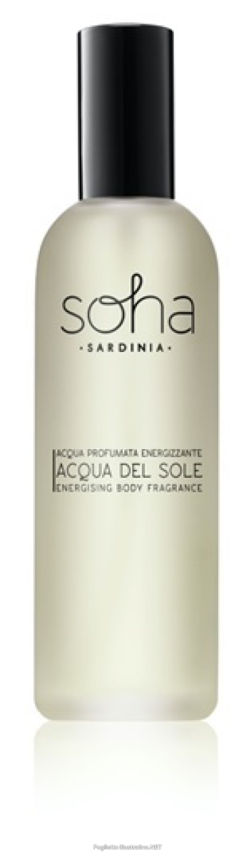 Cerca Offerte di soha - acqua profumata energizzante acqua del sole / 100 ml e acquista online