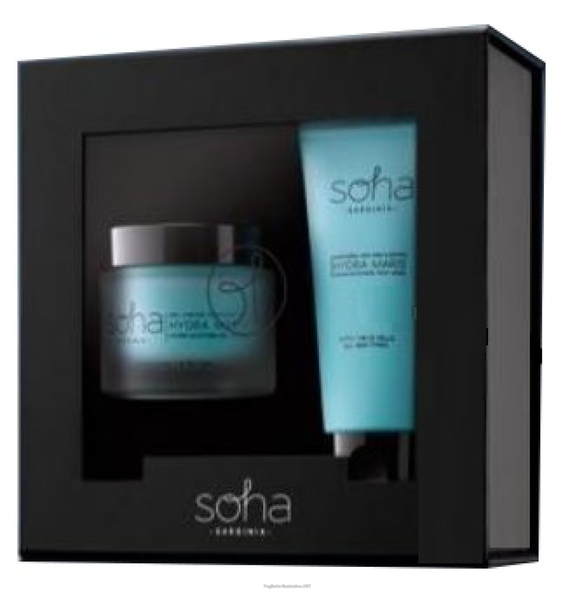 Cerca Offerte di soha crema ricca hydra maris + maschera hydra maris gift box 2024 contenente soha gel crema ricca 50 ml + maschera hydra maris 60 ml e acquista online