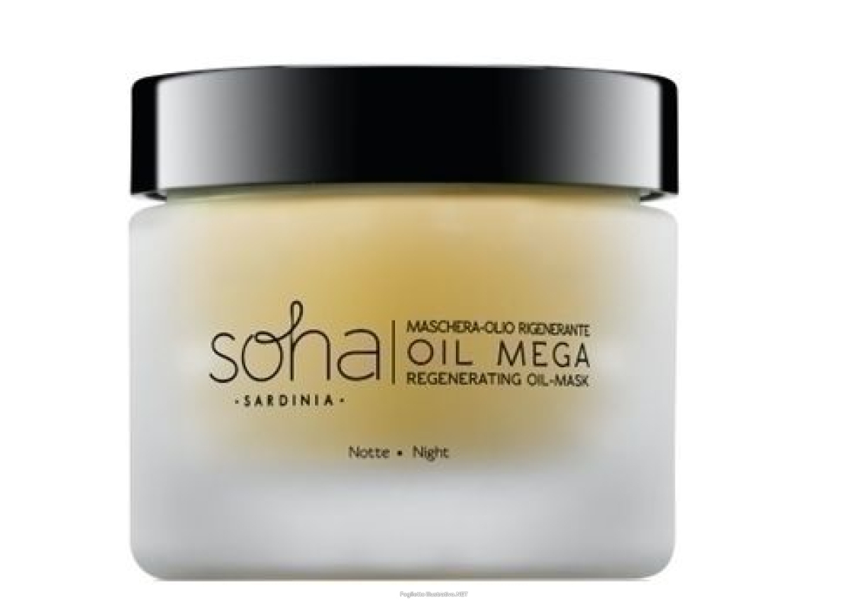 Cerca Offerte di soha maschera olio notte rigenerante oil mega 50 ml e acquista online