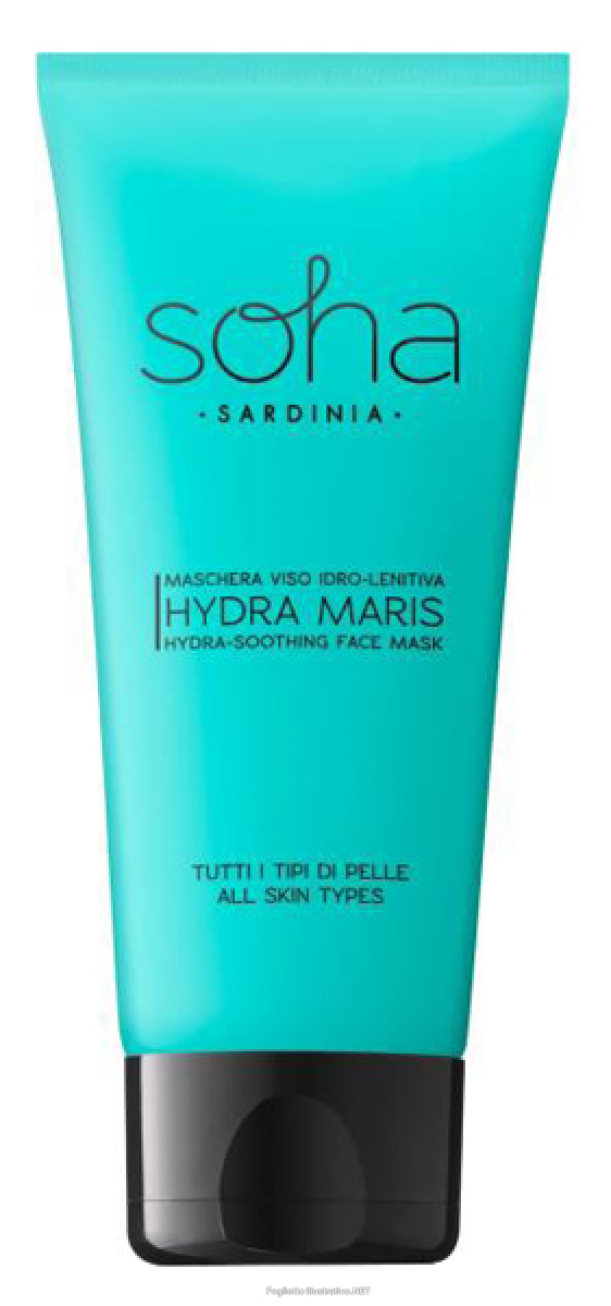 Cerca Offerte di soha maschera viso idro-lenitiva hydra maris 60 ml e acquista online