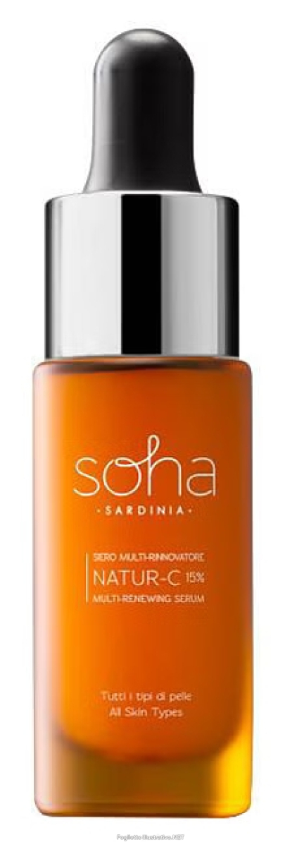Cerca Offerte di soha siero multi-rinnovatore natur-c 15% 12 ml e acquista online