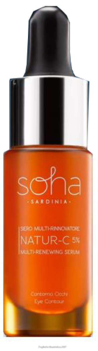 Cerca Offerte di soha siero occhi multirinnovatore natur c 5% contorno occhi 13,5 ml e acquista online