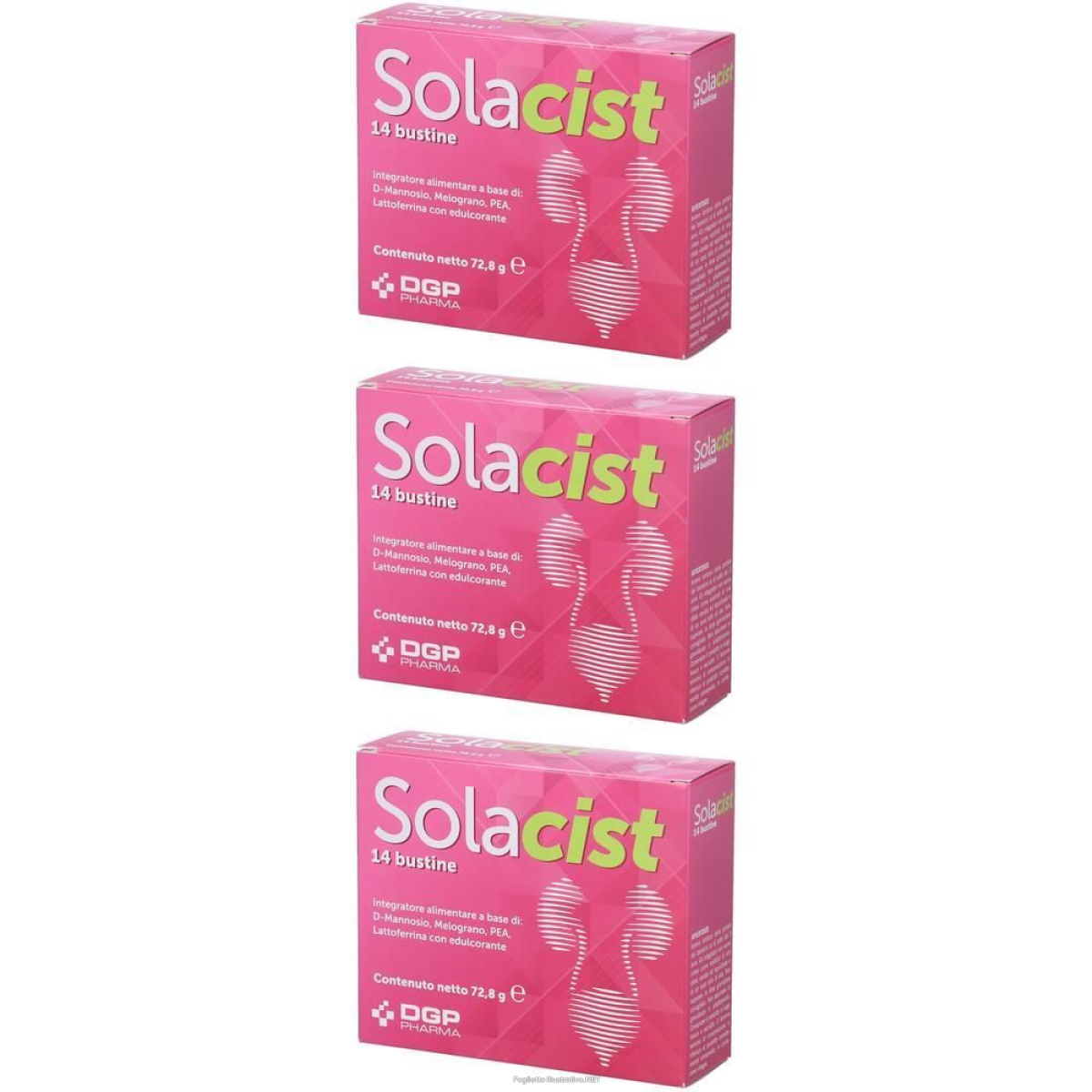 Cerca Offerte di solacist 14 bustine 3x72,8 g polvere per soluzione orale e acquista online