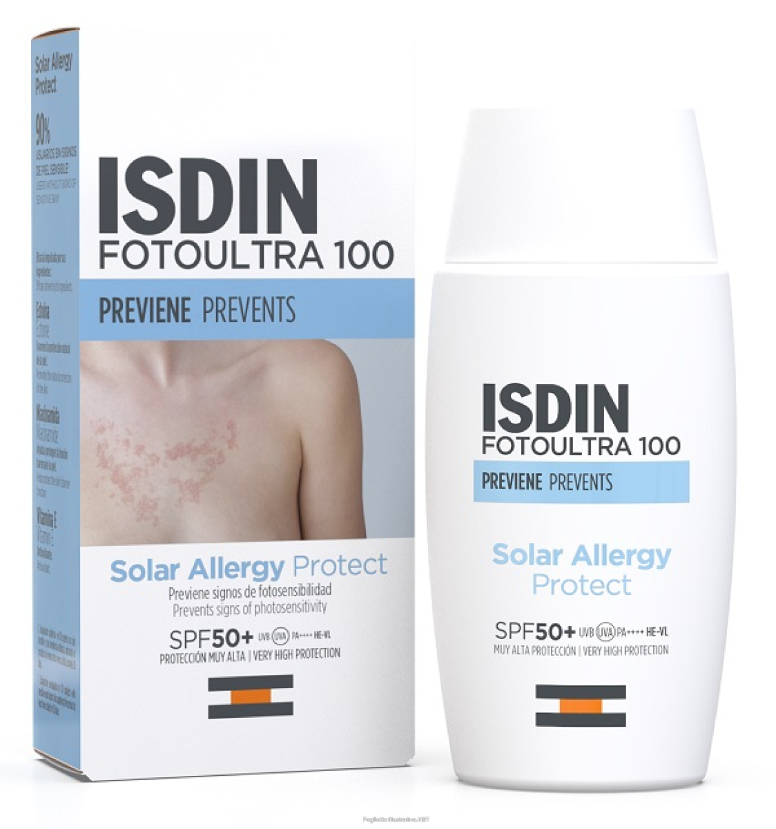 Cerca Offerte di solar allergy protect spf50+ 50 ml e acquista online