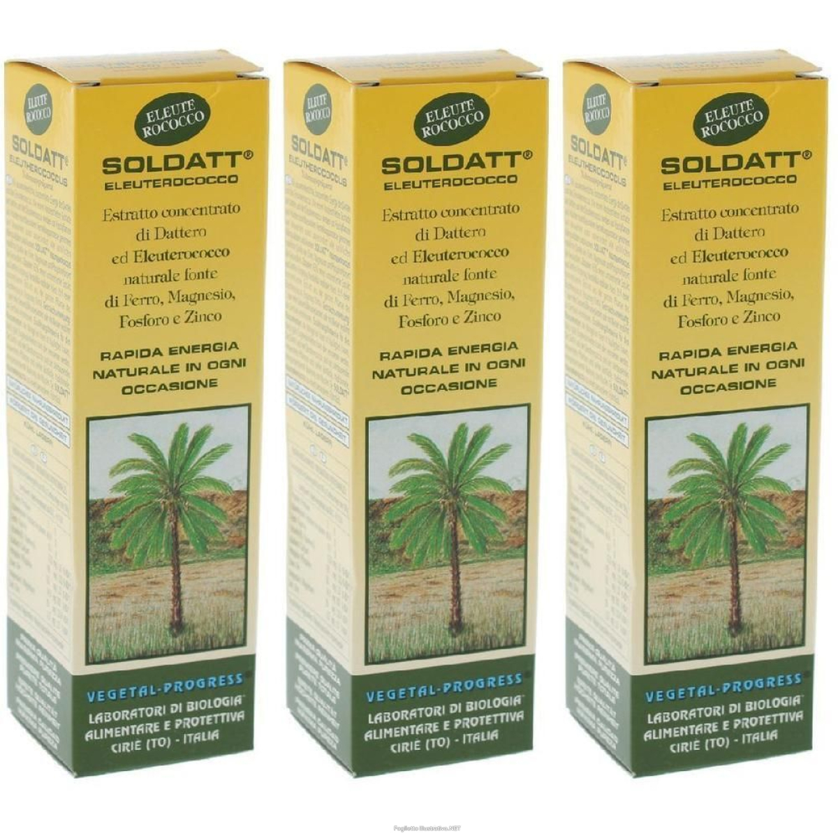 Cerca Offerte di soldatt eleuterococco 100ml 3x100 ml sciroppo e acquista online