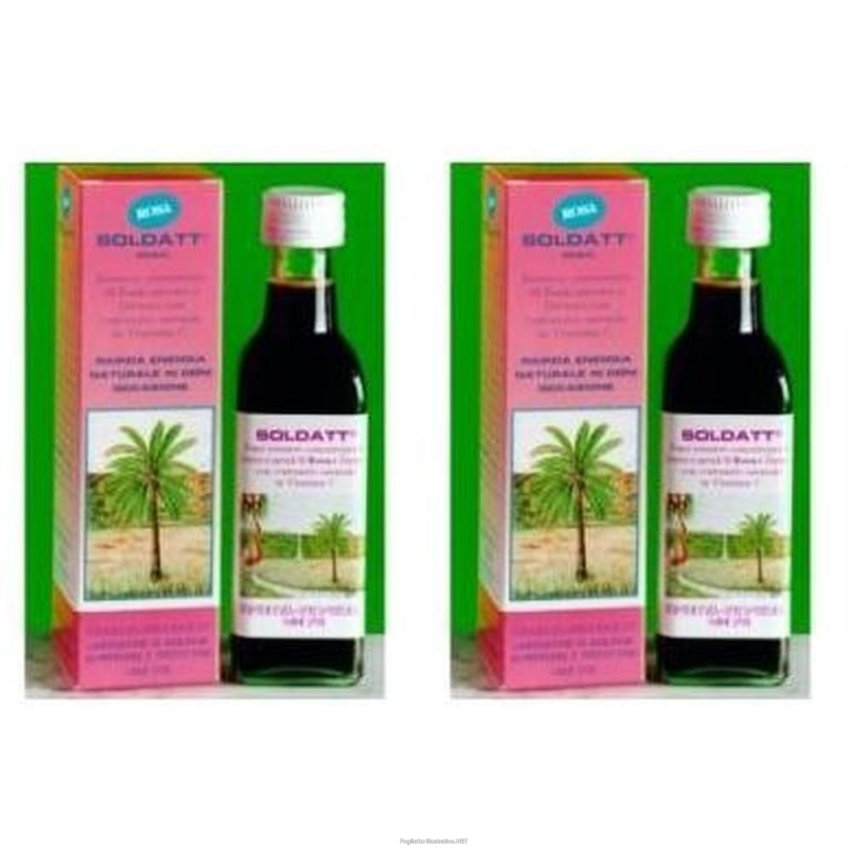 Cerca Offerte di soldatt rosa 100 ml 2x100 ml soluzione orale e acquista online
