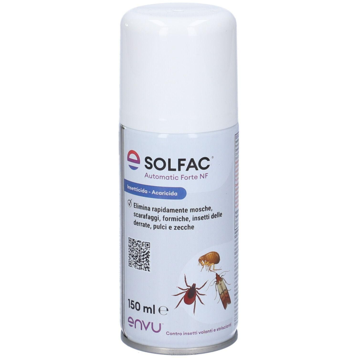 Cerca Offerte di solfac automatic forte nuova formula 4x150 ml spray e acquista online