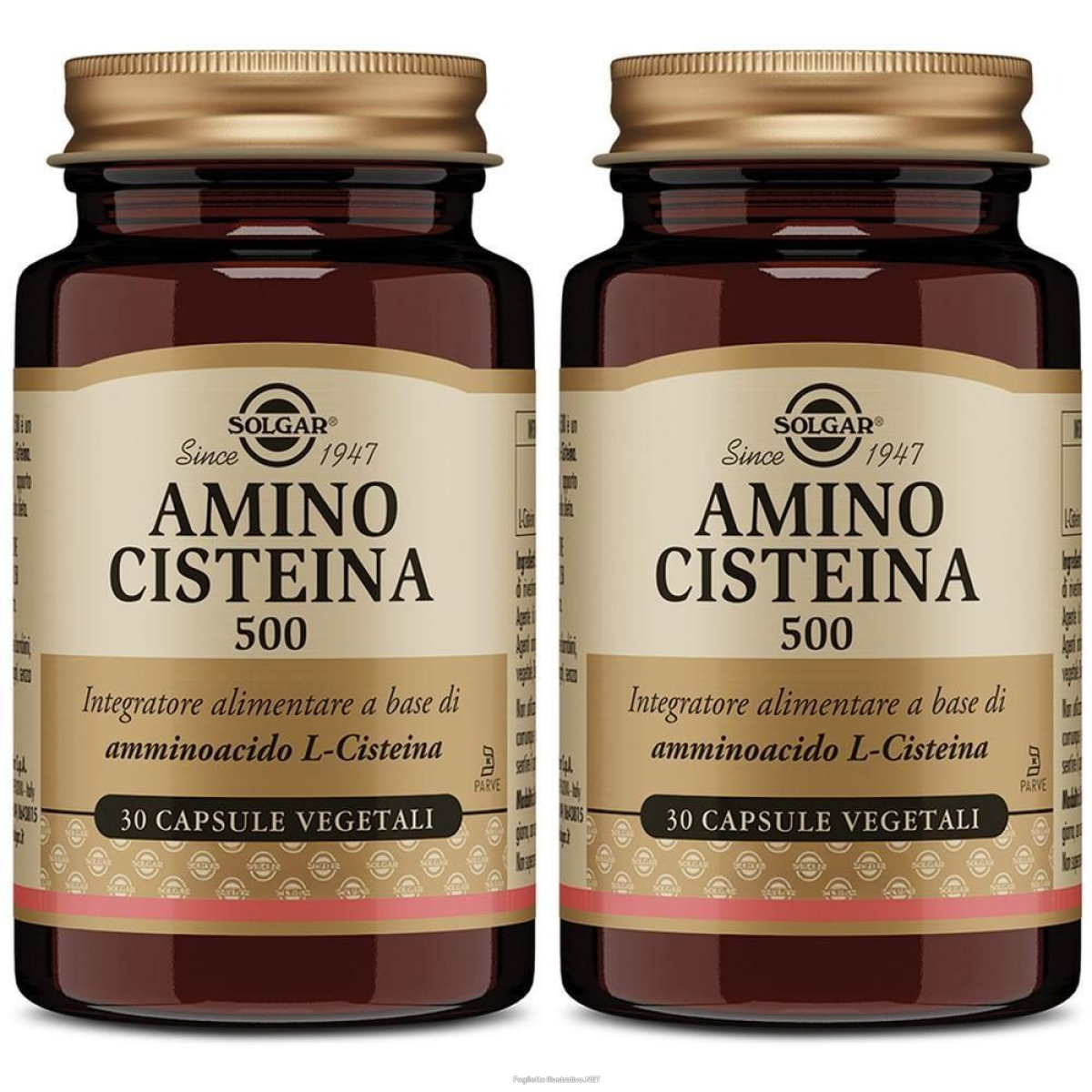 Cerca Offerte di solgar® amino cisteina 500 2x30 pz capsule e acquista online