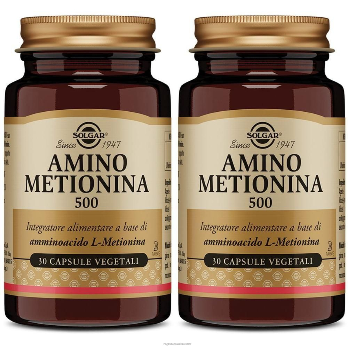 Cerca Offerte di solgar amino metionina 500 2x18 g e acquista online