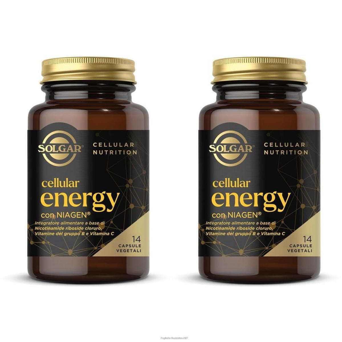 Cerca Offerte di solgar cellular energy capsule vegetali 2x7,9 g e acquista online