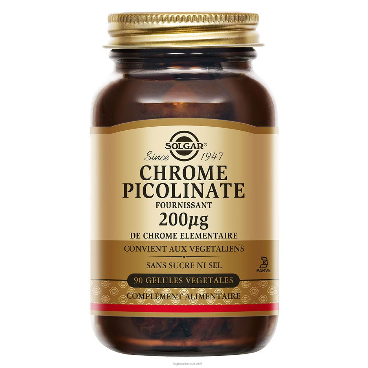 Cerca Offerte di solgar® chromium picolinate 200 mcg 90 pz capsule e acquista online