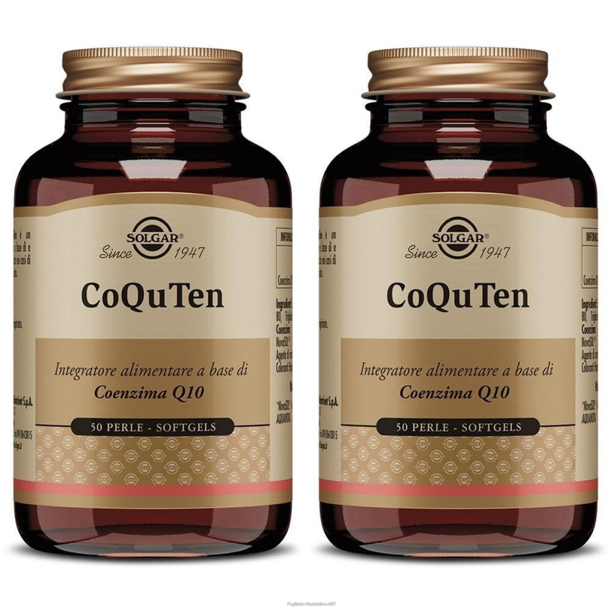 Cerca Offerte di solgar coquten perle 2x42,8 g e acquista online