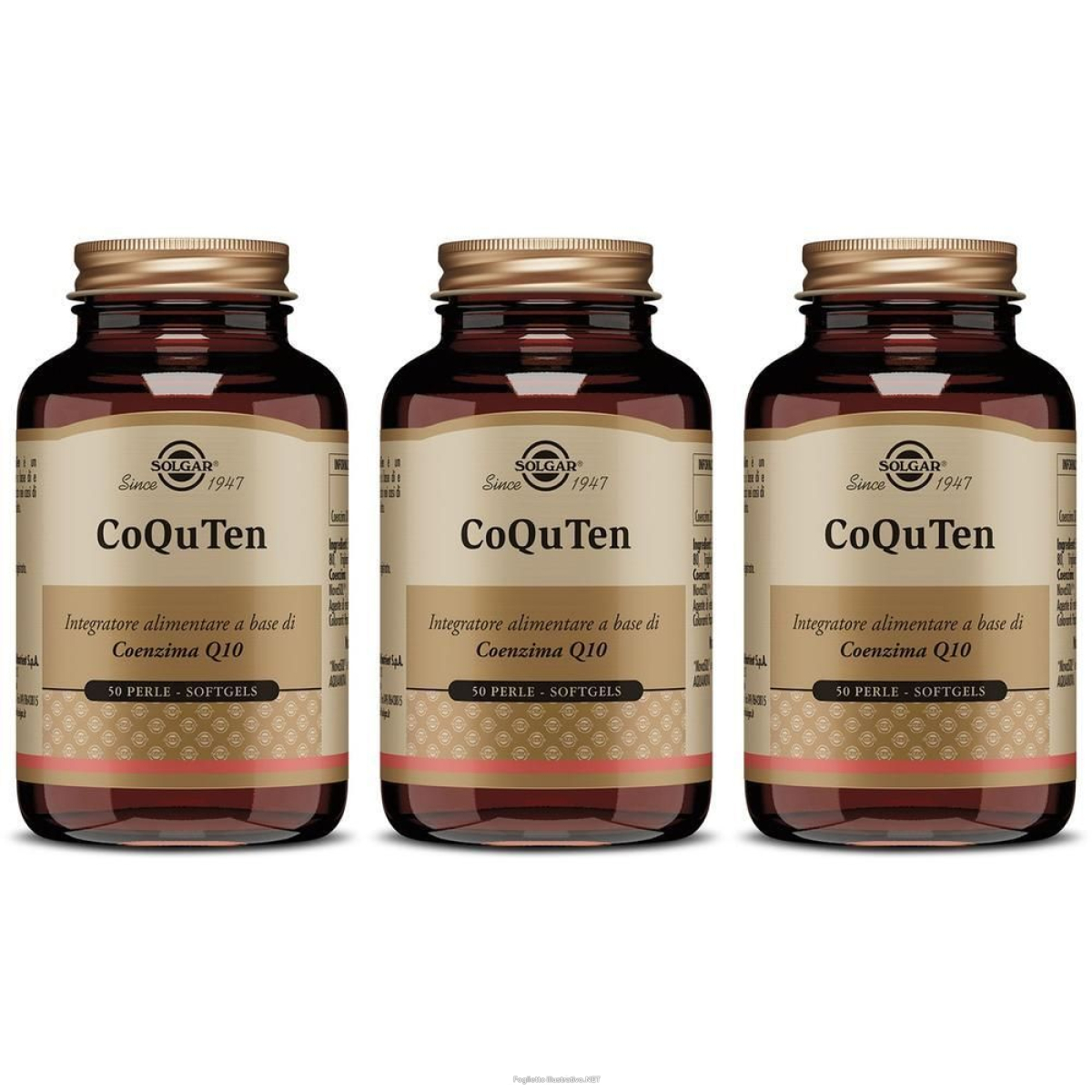 Cerca Offerte di solgar coquten perle 3x42,8 g e acquista online
