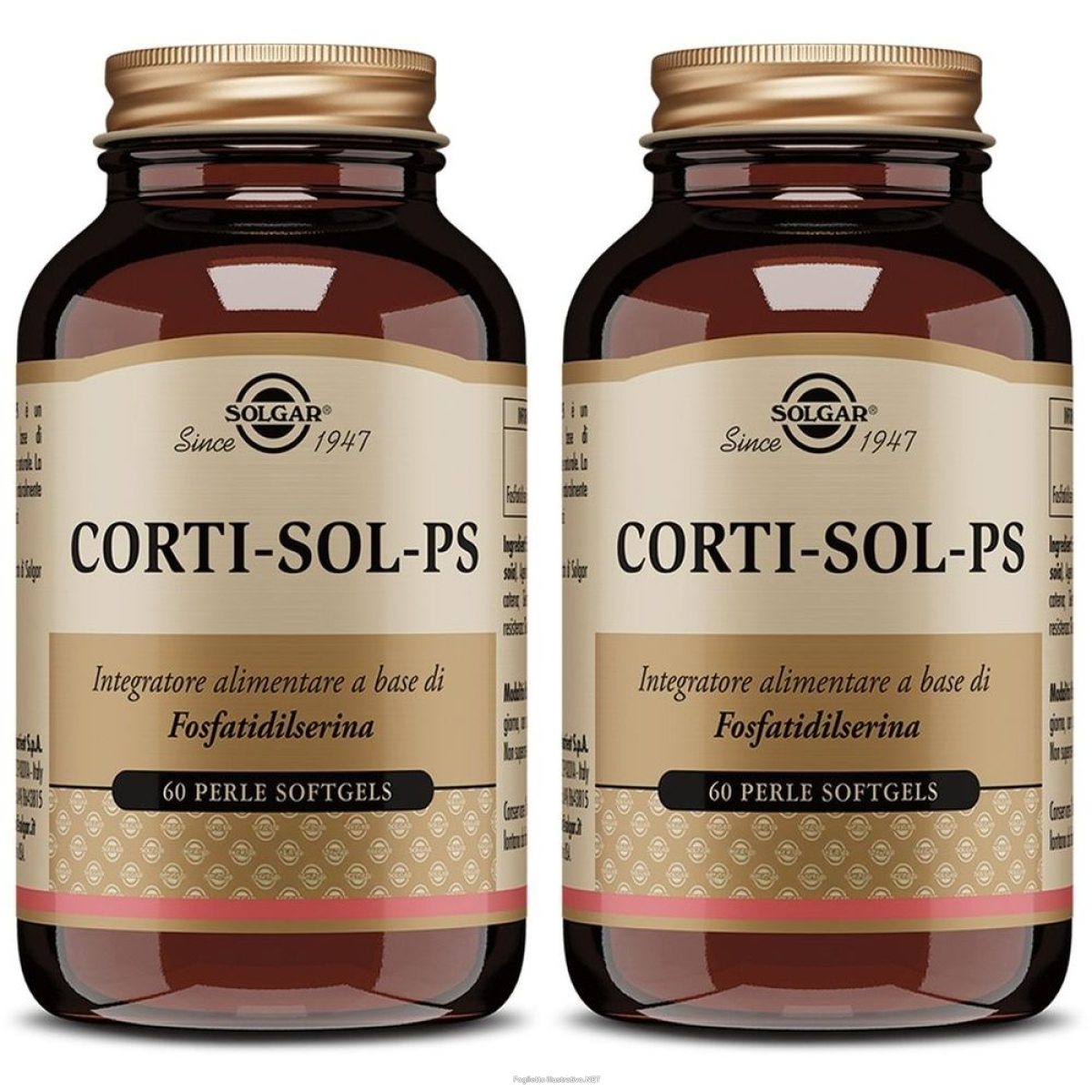 Cerca Offerte di solgar corti-sol-ps perle softgels set da 2 2x82,2 g e acquista online