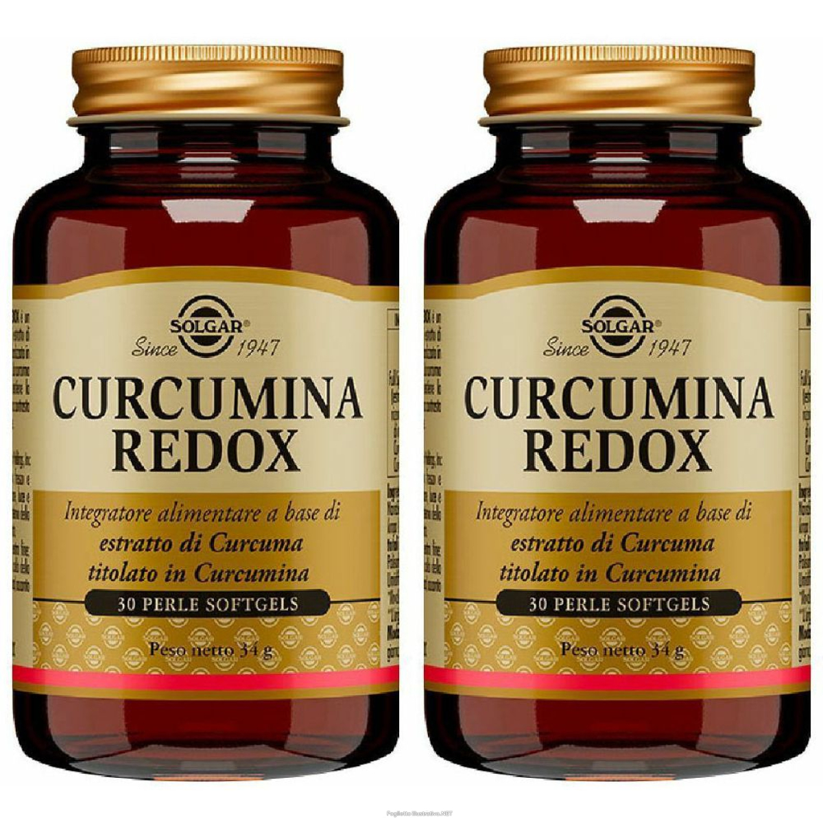 Cerca Offerte di solgar® curcuma redox set da 2 2x28,2 g capsule e acquista online