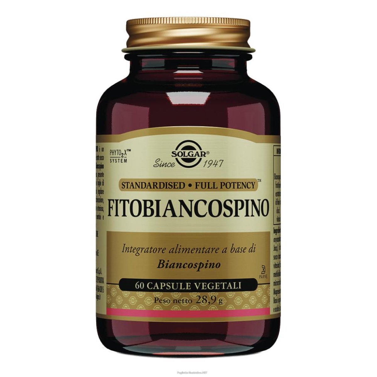 Cerca Offerte di solgar fitobiancospino integratore cardiovascolare 60 capsule vegetali e acquista online