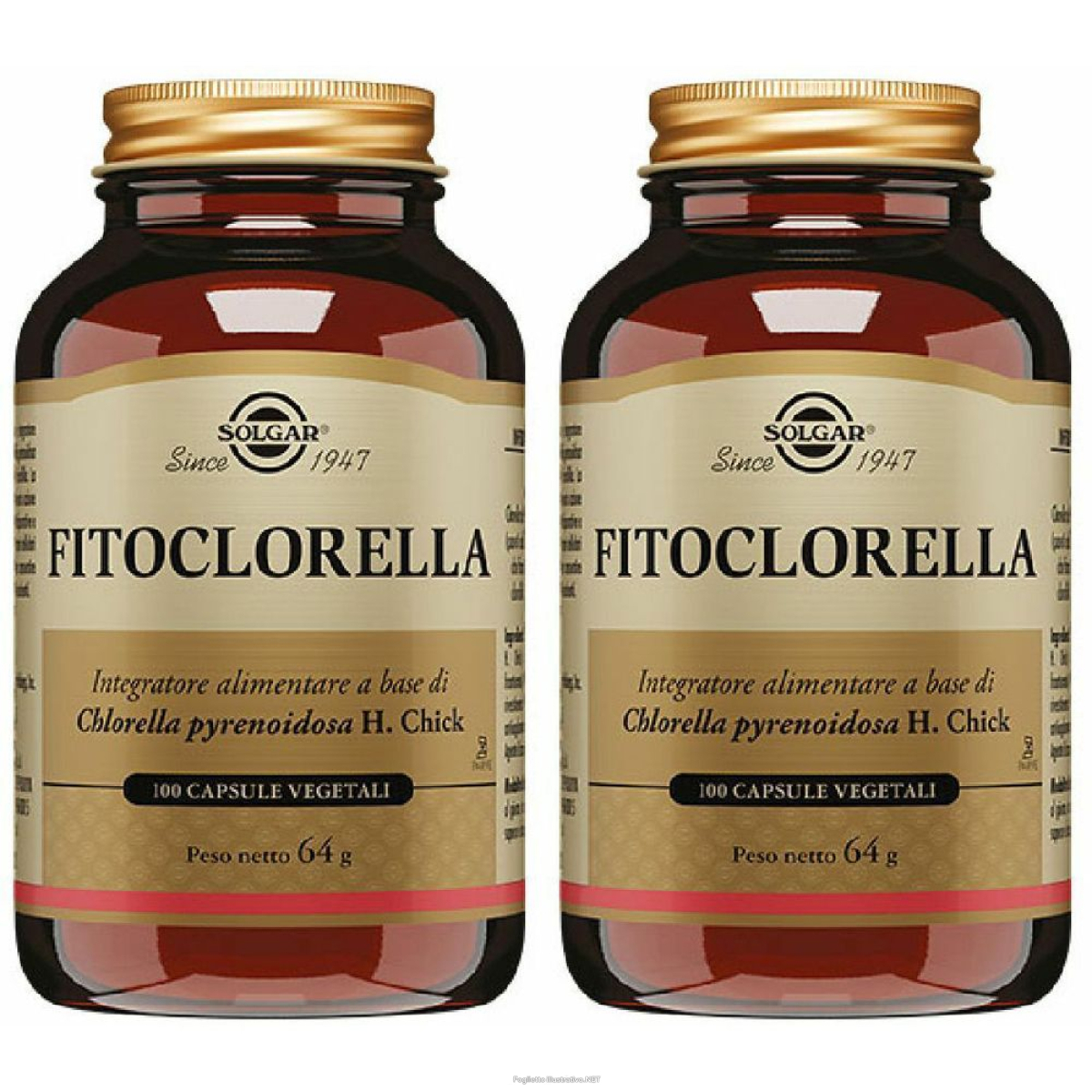 Cerca Offerte di solgar® fitoclorella set da 2 2x64 g capsule e acquista online
