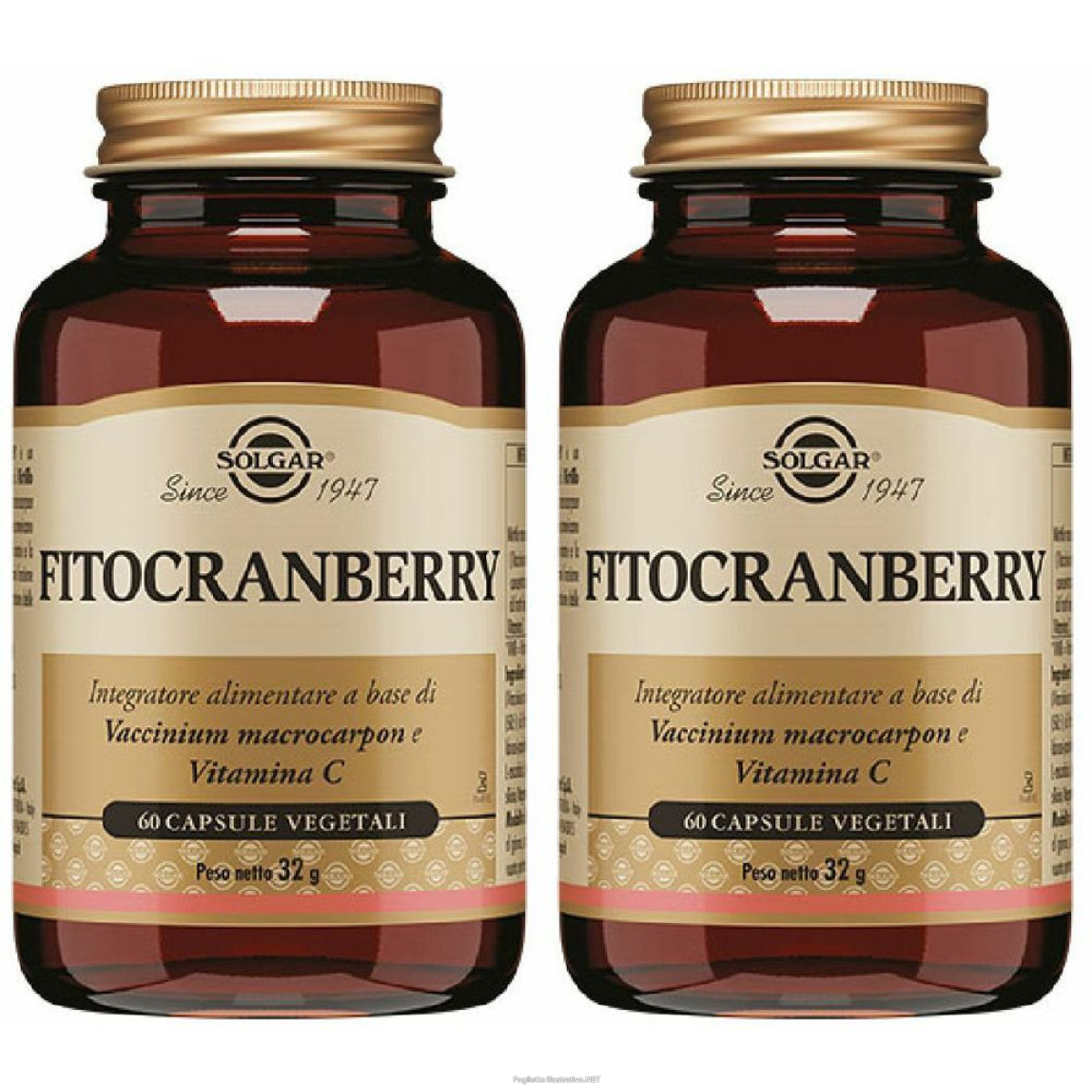 Cerca Offerte di solgar® fitocranberry set da 2 2x60 pz capsule e acquista online