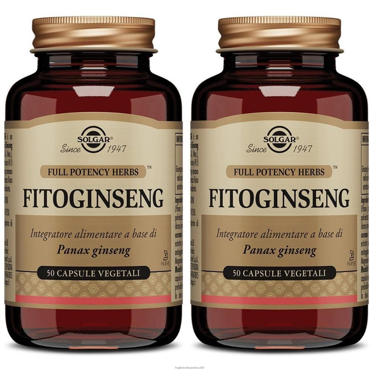 Cerca Offerte di solgar fitoginseng capsule 2x28,2 g e acquista online