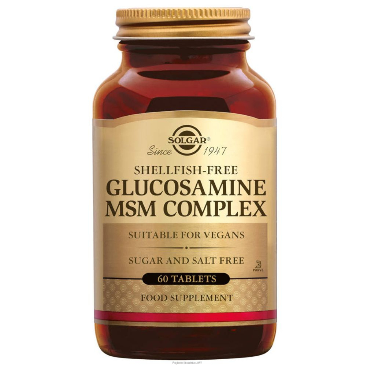 Cerca Offerte di solgar glucosamine msm complex 60 pz compresse e acquista online