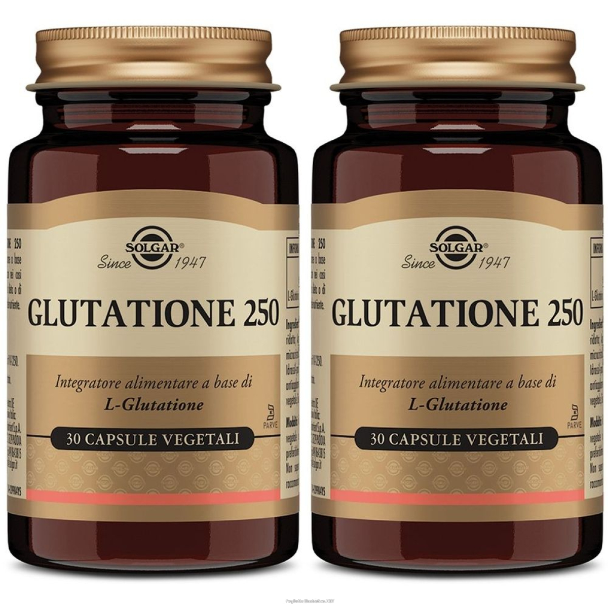 Cerca Offerte di solgar glutatione 250 integratore alimentare capsule set da 2 2x14 g c e acquista online