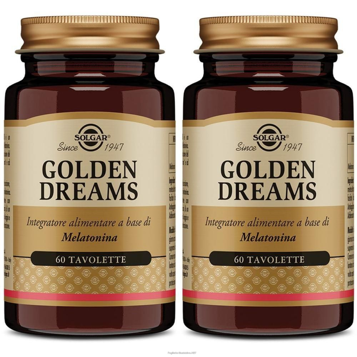 Cerca Offerte di solgar golden dreams tavolette 2x60 pz compresse masticabili e acquista online