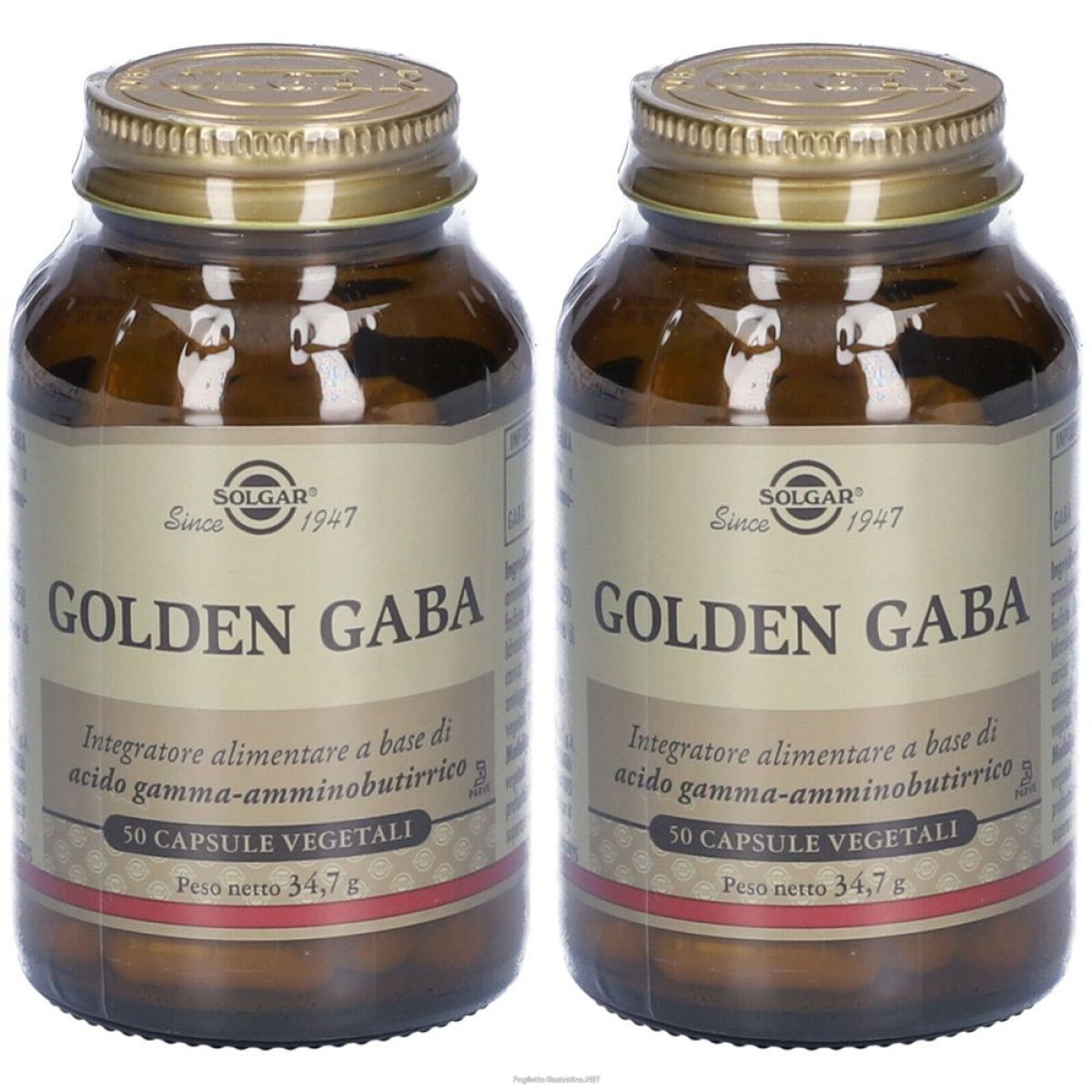 Cerca Offerte di solgar® golden gaba set da 2 2x34,7 g capsule e acquista online