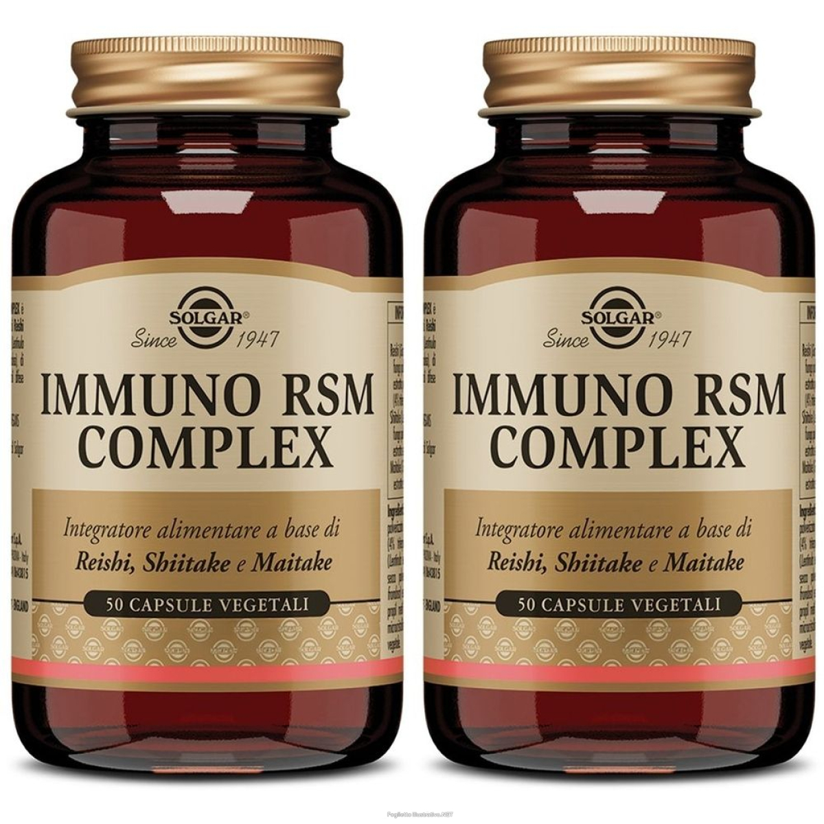 Cerca Offerte di solgar® immuno rsm complex set da 2 2x50 pz capsule e acquista online