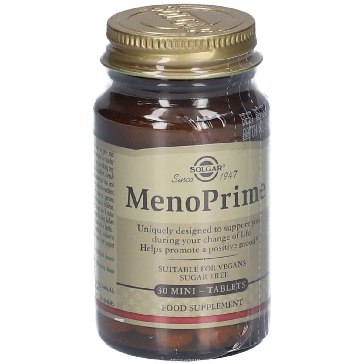 Cerca Offerte di solgar meno prime 30 pz compresse e acquista online