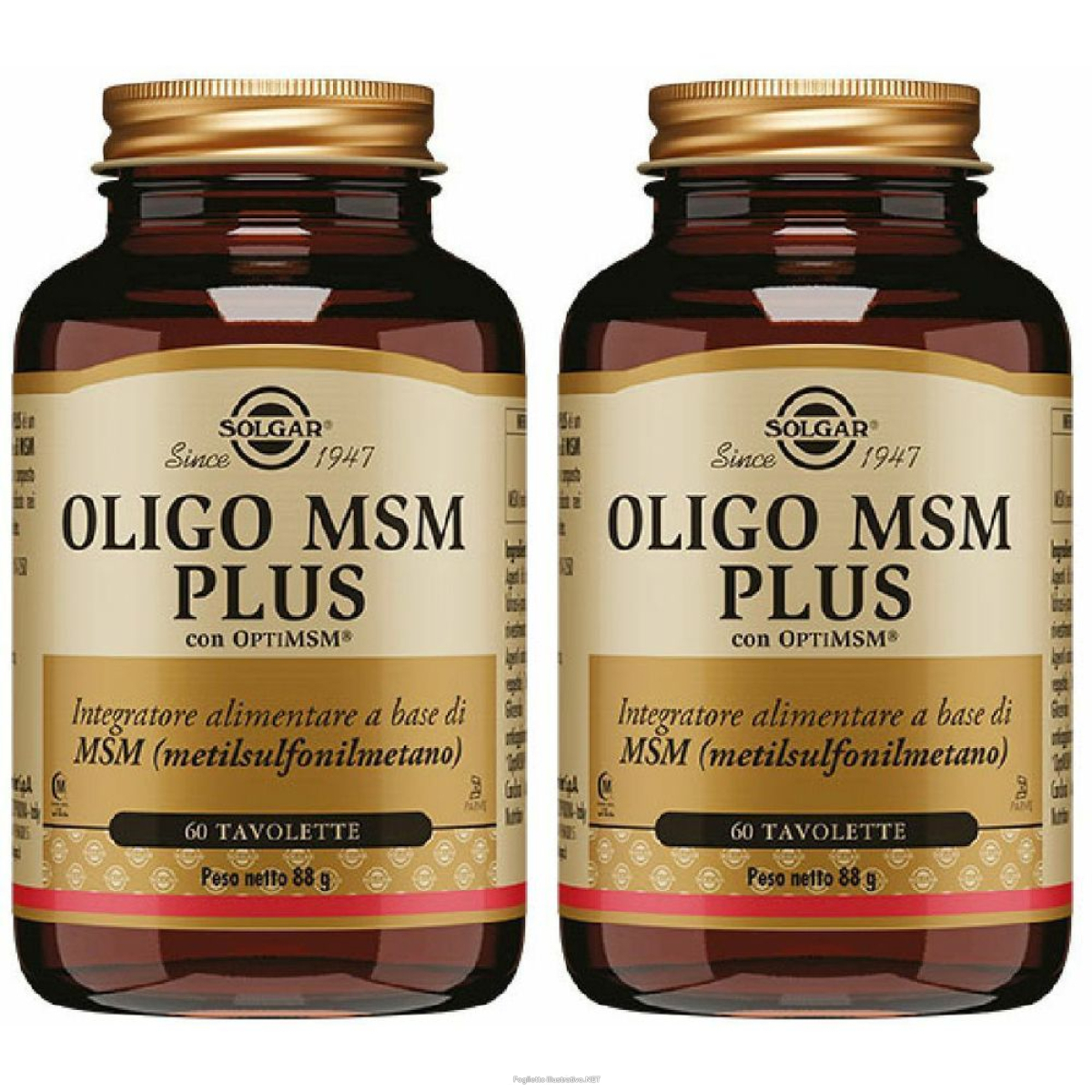 Cerca Offerte di solgar® oligo msm plus con optimsm set da 2 2x60 pz compresse masticab e acquista online