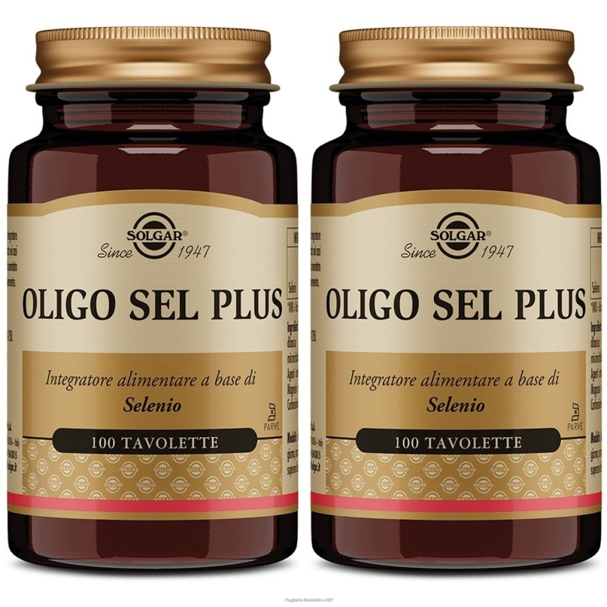 Cerca Offerte di solgar® oligo sel plus set da 2 2x42 g compresse masticabili e acquista online