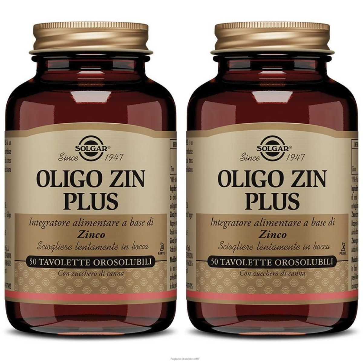 Cerca Offerte di solgar® oligo zin plus 2x64,1 g compresse masticabili e acquista online