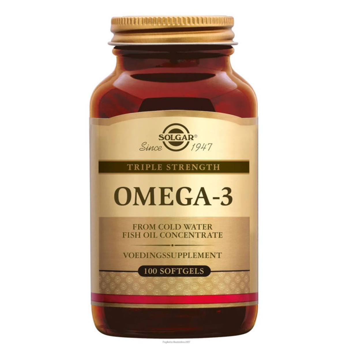 Cerca Offerte di solgar® omega 3 triple strength 100 pz capsule e acquista online