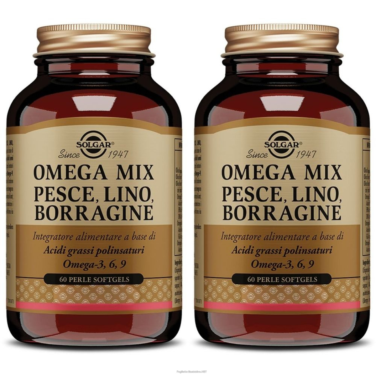 Cerca Offerte di solgar® omega mix set da 2 2x42,8 g perle e acquista online